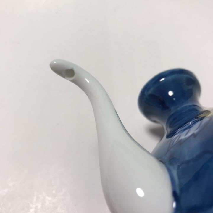 Amazon.co.jp: 色鍋島 瀬兵窯 醤油差し 受皿付き : ホーム＆キッチン