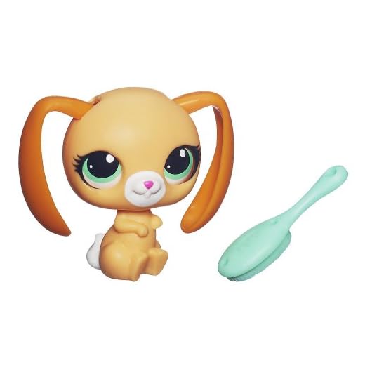 Hasbro Littlest Pet Shop Magic Motion Bunny Husdjur