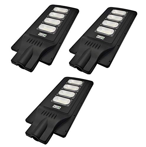 TEMPO DI SALDI 3 X Lampione Stradale a Led 90W con...