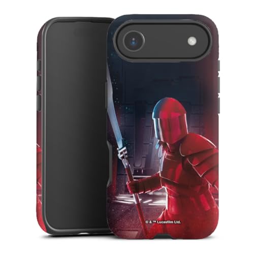 Coque Antichoc iPhone Air blindée avec motif Soldat Star Wars