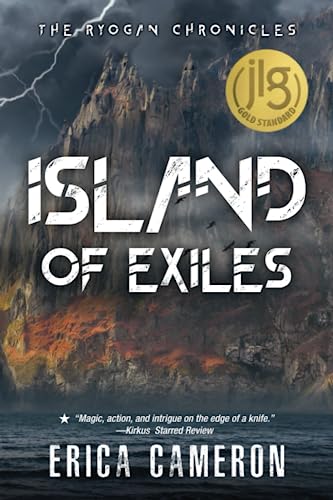Book cover for Island of Exiles