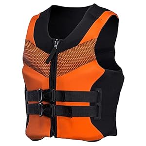 Zwemveiligheidsapparatuur drijfvest Zwemvest Draagbaar Drijfvest Voor Vissersboot Zwemmen Drift