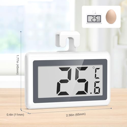 Digitales Kühlschrank-Thermometer