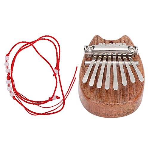 Kcivsou Mini Piano à Pouce Kalimba 8 Tons, Mini Piano à Pouce Kalimba 8 Tons, Cadeau pour Enfants, Instruments de… - Les Beatles, Paul McCartney, John Lennon, RIngo Starr, George Harrison Kcivsou Mini Piano à Pouce Kalimba 8 Tons, Mini Piano à Pouce Kalimba 8 Tons, Cadeau pour Enfants, Instruments de…