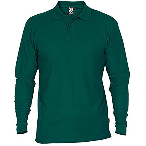 Preisvergleich Produktbild POLO CARPE HOMBRE Herren Poloshirt grün Flaschengrün (Verde Botella) S