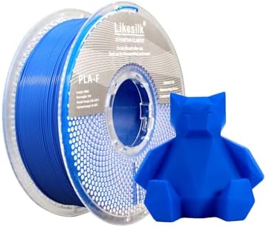 Filamento de impressora 3D PLA F 1KG 1,75 mm Filamento de impress...