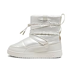 Alpine Snow-frosted Ivory