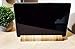 AuroTrends Desktop Stand for iPad: Portable Bamboo Tablet iPad Holder- Minimalism Style Tablets Cradle Universal Holder Stand Compatible with All iPad and Samsung Galaxy Tab(Pad)