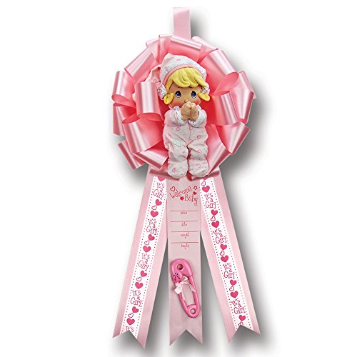 Its a Girl ! 24 Inch Announcement Ribbon - Precious MomentsTM