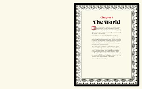 Wonderland: A Fantasy Role-Playing Setting - Image 3