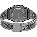 Timex T80 34mm unisex-adult Watch – Silver-Tone with Stainless Steel Bracelet