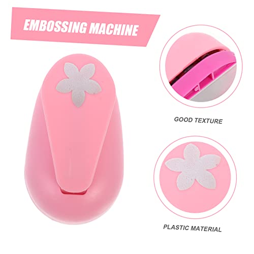 Perforatrice manuelle fleur NUOBESTY pour découpe nette scrapbooking - 7