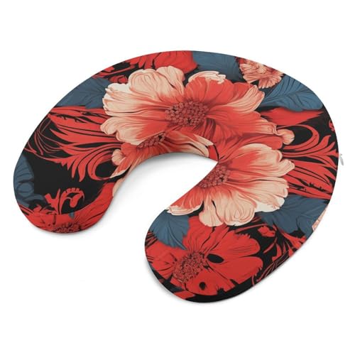 Almohada espuma viscoelástica 30 cm tamaño único miniatura 6