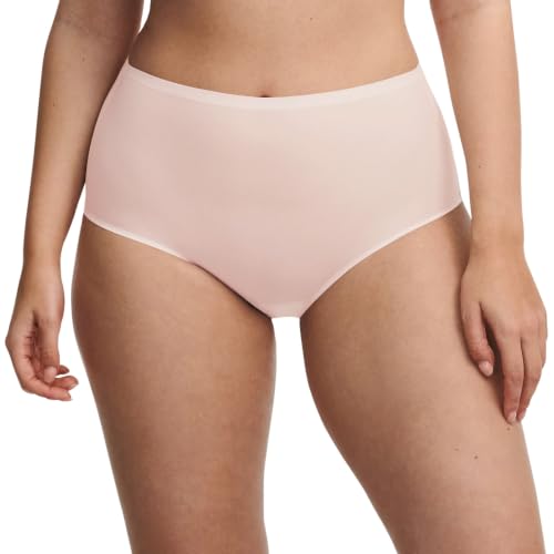 Chantelle SOFTSTRETCH | Culotte Taille Haute Invisible sans Couture Ultra-Stretch, Ultra-Confort, Effet Seconde Peau Adapté à Toutes Les Morphologies | Lingerie Femme | Taille Unique du 36 au 49