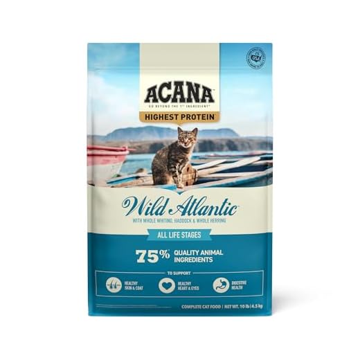 ACANA Grain-Free Cat Food, 10 lb