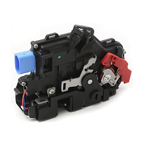 Actuador de pestillo bloqueo puerta trasera derecha 7L0839016 para VW Golf MK5 Touran