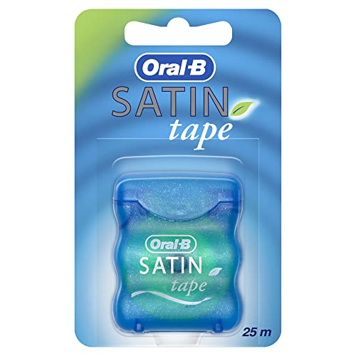 Oral B Satin Tape 25m Mint