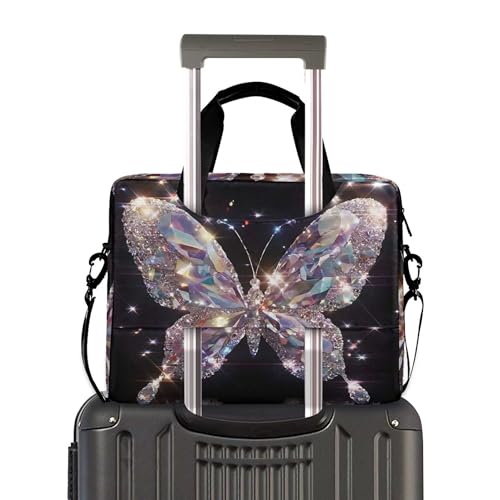 Funda Maletín Portátil Crossbody 13-15.6 Pulgadas miniatura 3