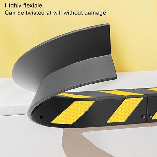 1xAnti-Collisione Protezione Per Portiera Per Auto Garage - Foto 8