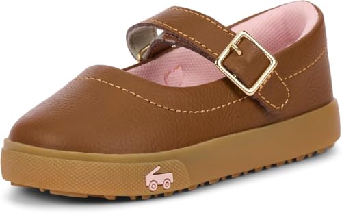 See Kai Run Baby-Girl's Lucia Mary Jane Flat