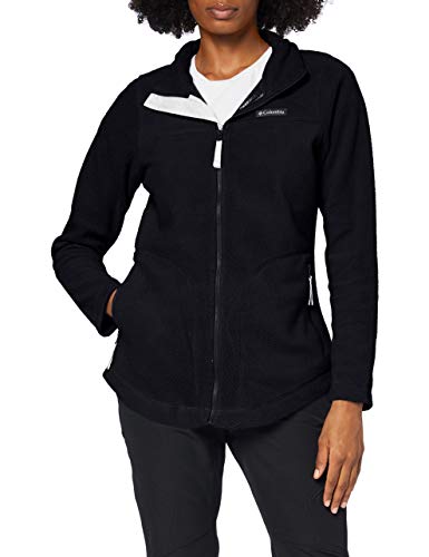 Columbia Northern Reach Polar Sherpa, Mujer, Negro, M