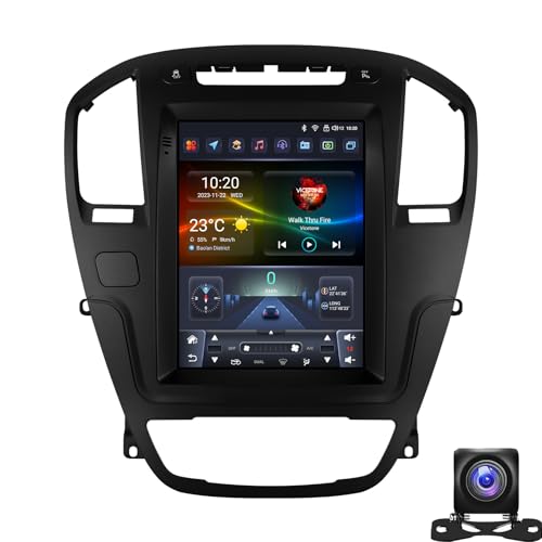 Autoradio CarPlay sans fil et Android Auto pour Buick Regal et Opel Insignia