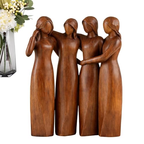 Figurines d'amitié à offrir pour sublimer une table de chevet - 7
