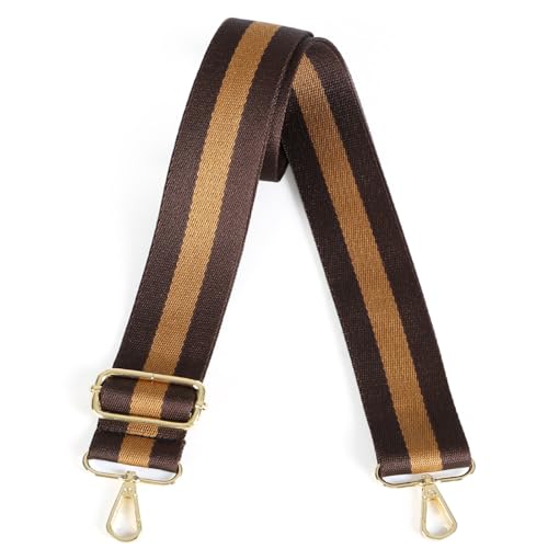 Lekesky Purse Strap Replacement Crossbody, 2 Inch Purse Strap for