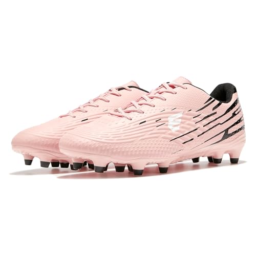 Soccer Cleats Men's and Women's Lightweight Football Shoes Outdoor Rugby Boots4