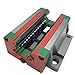 HIWIN Linear Guide HGW30CC HGW30 HGW30CCZ0C HGW30CCZAC HGW30CA GK Block Linear Carriage/Slider/Rail Bearings Motion Control for CNC Machine Parts 3D Printer Automation Industry Semi-Conductor