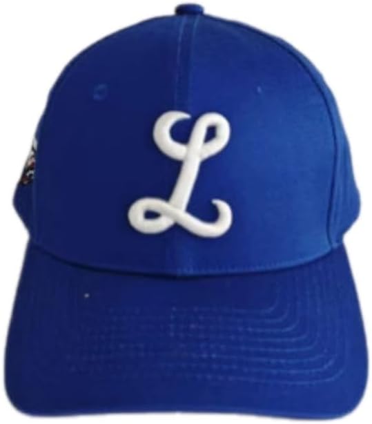 Tigres del Licey Authentic Royal Blue Adjustable Baseball Hat