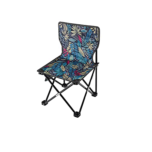 Chaise de camping pliante compacte, fauteuil de pêche et siège de jardin - 2