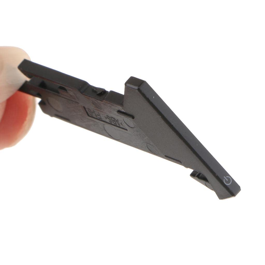 Replacement Eject Power Button Clip Repair For Sony Playstation 4 PS4 CUH1200 Consoles