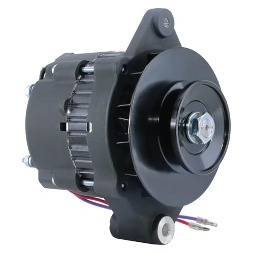 New Mercruiser Penta Alternator Replacement New for 1970-2001 OMC Mando Pleasurecraft 2.5 3.0 4.1 4.3 5.0 5.7 5.8 7.4 8.2 8.9 9.4 12174N1G A000B0331 AC155603 3854809-5 3850927-9 400-46022 3860769