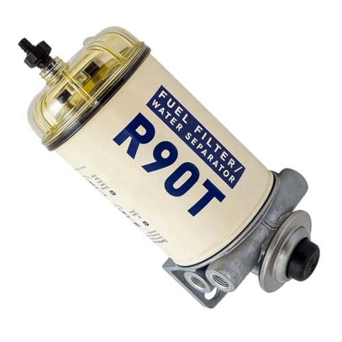 Filtre R90T pour séparateur 1105010-F89 de camion Cummins