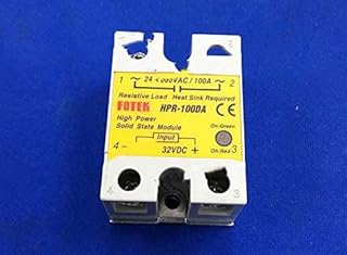 HPR-100AA Solid State Relay 6months Warranty