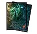 Theros: Beyond Death - Nylea, Keen-Eyed Limited Edition Galaxy Alt Art Deck Protector Sleeves for Magic: The Gathering (100 ct.)