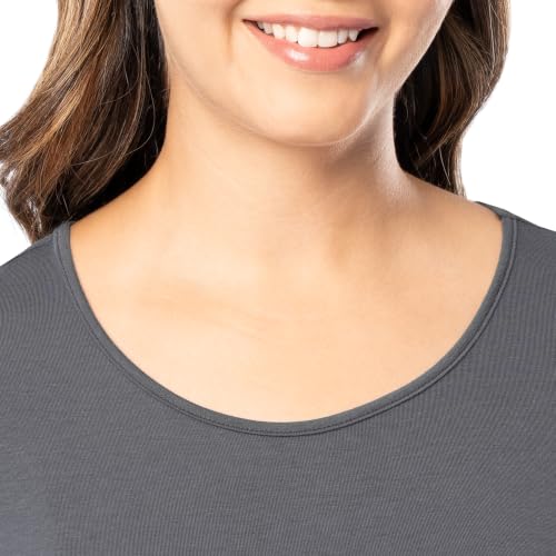 Image of Fruit of the Loom Women's Super Soft and Breathable Sleep Shirt