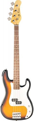 Bass Guitar Jay Turser JTB 400 °C – Tobacco Sunburst