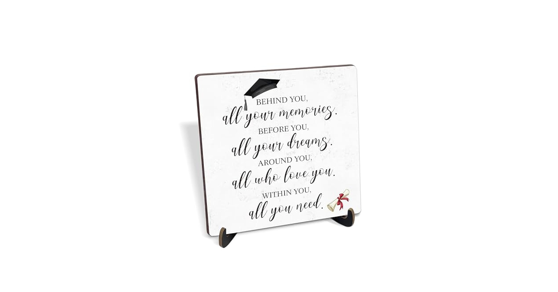 amazon-com-2024-graduation-party-decorations-motivational-behind-you-all-your-memories-wooden-block-sign-graduation-gift-decorations-graduation-farewell-gifts-inspirational-quote-wood-plaque-1-home-kitchen for Behind You All Your Memories Free Printable Amazon.com: 2024 Graduation Party Decorations,Motivational Behind You All Your Memories Wooden Block Sign,Graduation Gift Decorations,Graduation Farewell Gifts,Inspirational Quote Wood Plaque,1 : Home & Kitchen for Behind You All Your Memories Free Printable
