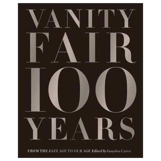 Vanity Fair's Century of Cultural Influence
