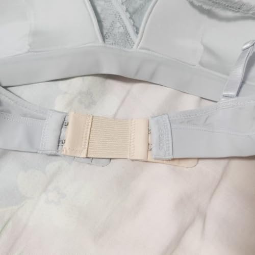 Sukmazz Extensores de alça de sutiã, conjunto feminino extensor de sutiã com extensor, 6 peças, pele