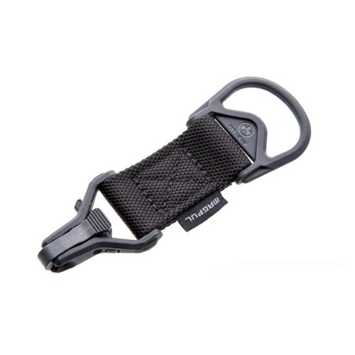 MS1 MS3 Adapter (Black)