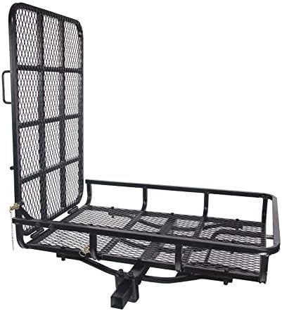 INXXCOROO Mobility Carrier Wheelchair Electric Scooter Disability Medical Hitch Rack GNT56214655 Easy installation, and support for adaptive queries，Fast delivery
