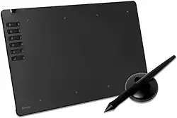 Mesa Digitalizadora Zinnia Momentum MT300 | 5080LPI | Niveis de Pressao 8192 | Preto | ZNC-ZNMT300-BL01