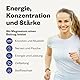 Avitale Magnesium 400 direkt Orange - Direktgranulat zur Einnahme ohne Wasser, 105 g
