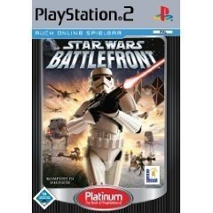 Star Wars - Battlefront - [PS2]