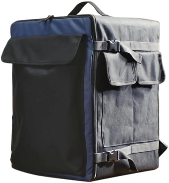 Backpack Miniatures Storage Transport Display Case (Large size)