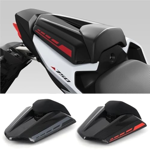 Capot de selle arrière Hornet CB750 remplace l'assise passager instable