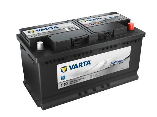 Varta 588038068A742 Starterbatterie Promotive HD 12 V 88 mAh